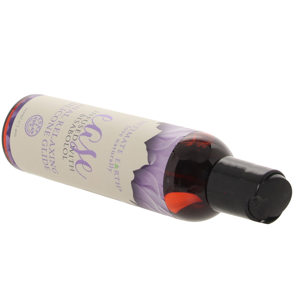 Intimate Earth Ease Relaxing Anal Lubricant – Silicone 120ml > Lube > Anal