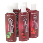 Goodhead Oral Delight Gel 1 Ounce 5 Pack 28g ea > Lube > Oral Gels & Sprays