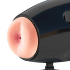 Pipedream Fetish Fantasy Extreme Travel-Friendly Sex Machine & Stroker Combo > Sex Toys > Sex Machines