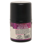 Intimate Earth Intense Clitoral Stimulating Gel 30ml - Natural Peppermint Oil Gel > Essentials > Womens Enhancers