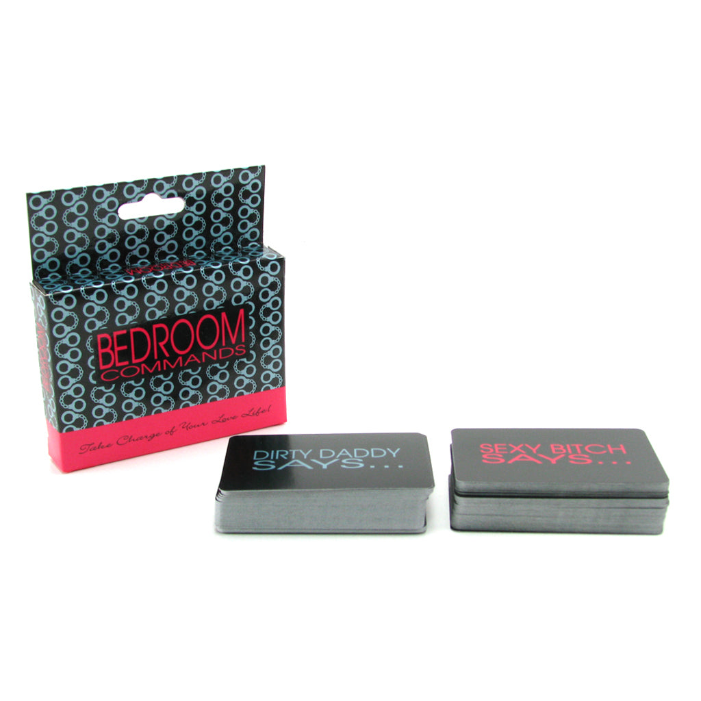 Bedroom Commands – Adult Intimacy Game > Novelties > Games