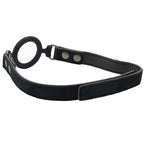 SEI MIO Open Invitation – Sturdy O-Ring Gag with Soft Straps Restraint Toy > Bondage Gear > Gags and Bits