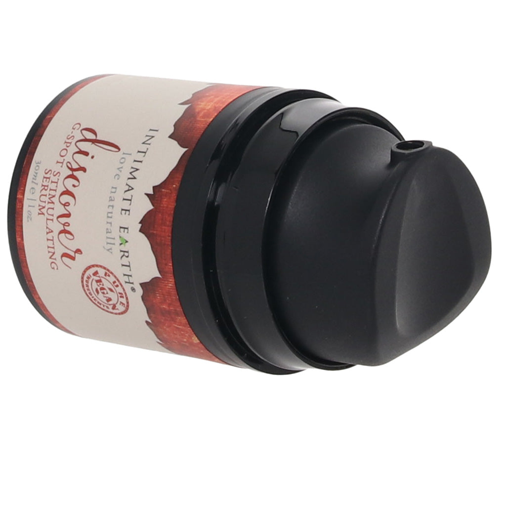 Intimate Earth Discover G-Spot Stimulating Gel 30ml Organic Extracts Gel > Essentials > Womens Enhancers