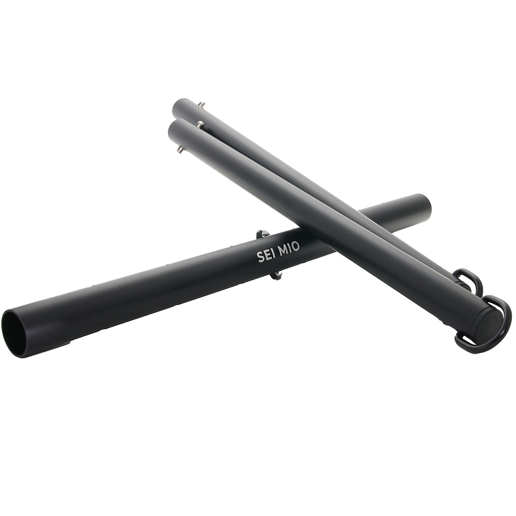 SEI MIO Adjustable Spreader Bar – Durable Construction with Cuff Attachments Restraint Tool > Bondage Gear > Restraints
