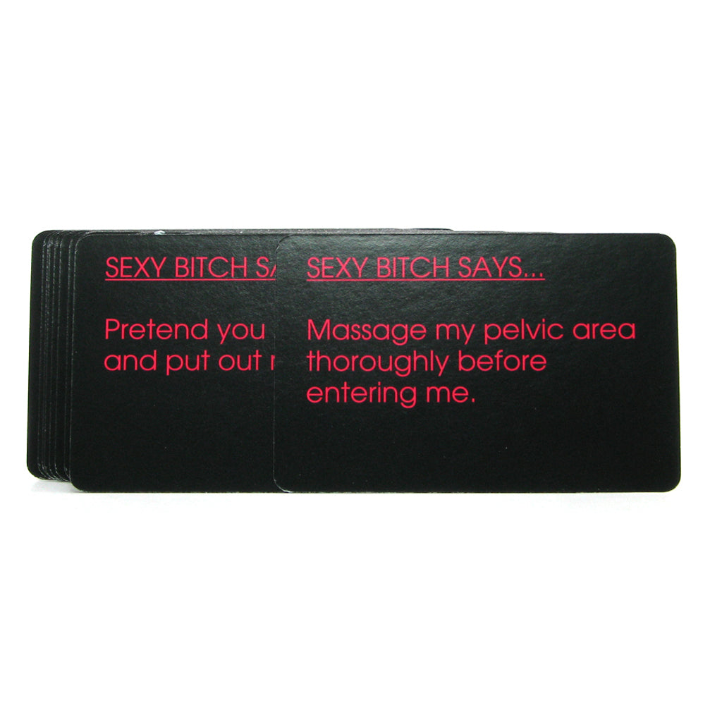 Bedroom Commands – Adult Intimacy Game > Novelties > Games