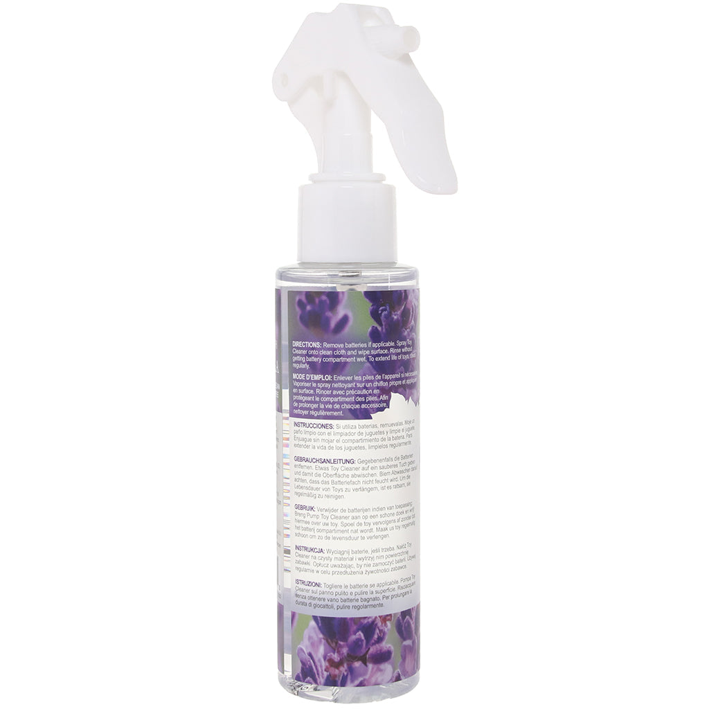 Intimate Earth Lavandula – Plant-Based Toy Cleaner Spray 125ml > Essentials > Toy Cleaners