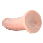 King Cock 9 Inch Realistic Silicone Dildo > Dildos > Large Dildos