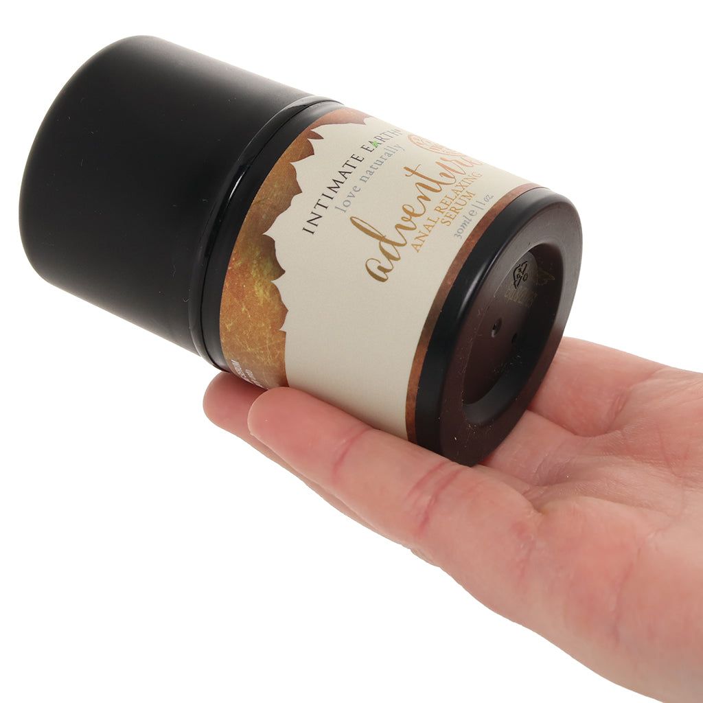 Intimate Earth Adventure Anal Relaxing Gel Herbal Formula 30ml Anal Gel > Lube > Anal