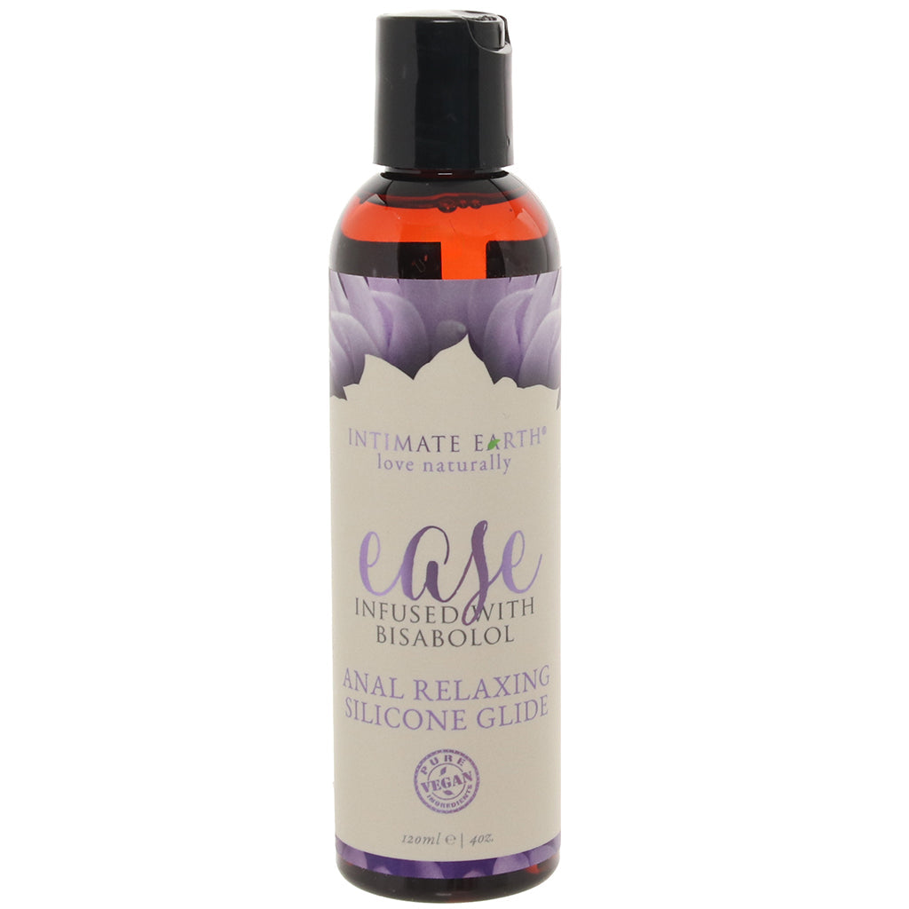 Intimate Earth Ease Relaxing Anal Lubricant – Silicone 120ml > Lube > Anal