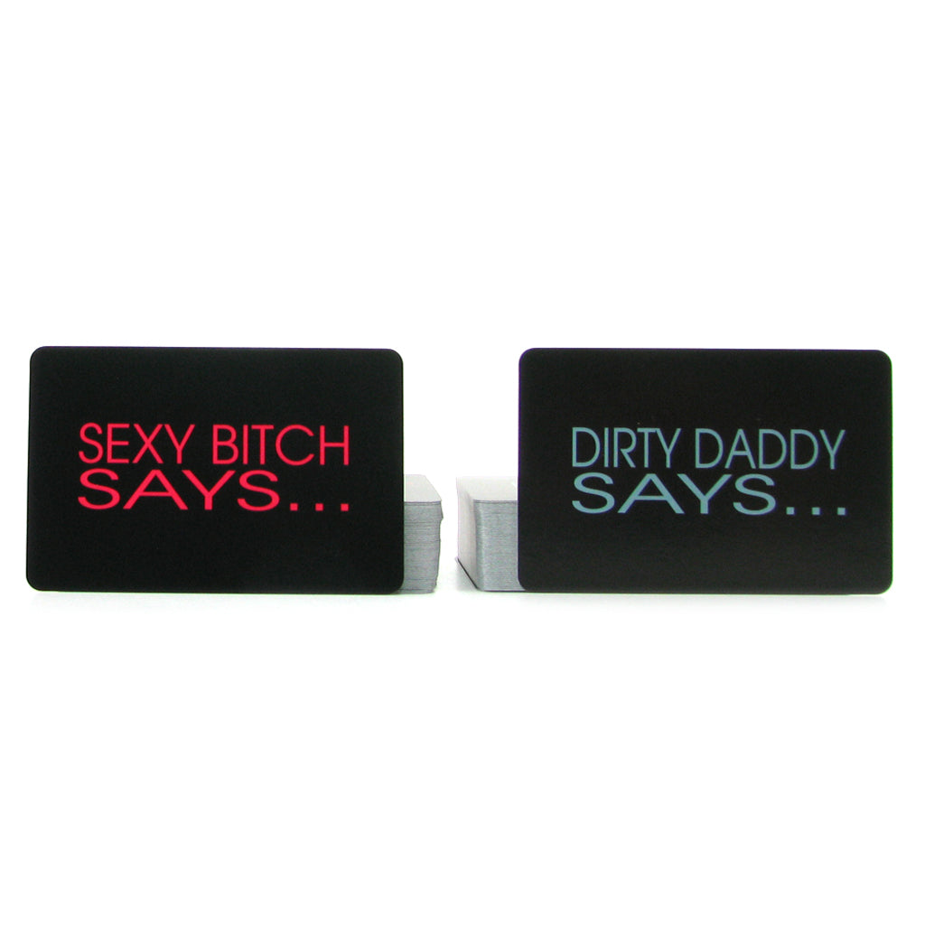 Bedroom Commands – Adult Intimacy Game > Novelties > Games