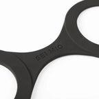 Sei Mio Handi-Cuffs Medium Silicone Restraint Cuffs Super Strong Adjustable Wrist Restraints > Bondage Gear > Restraints
