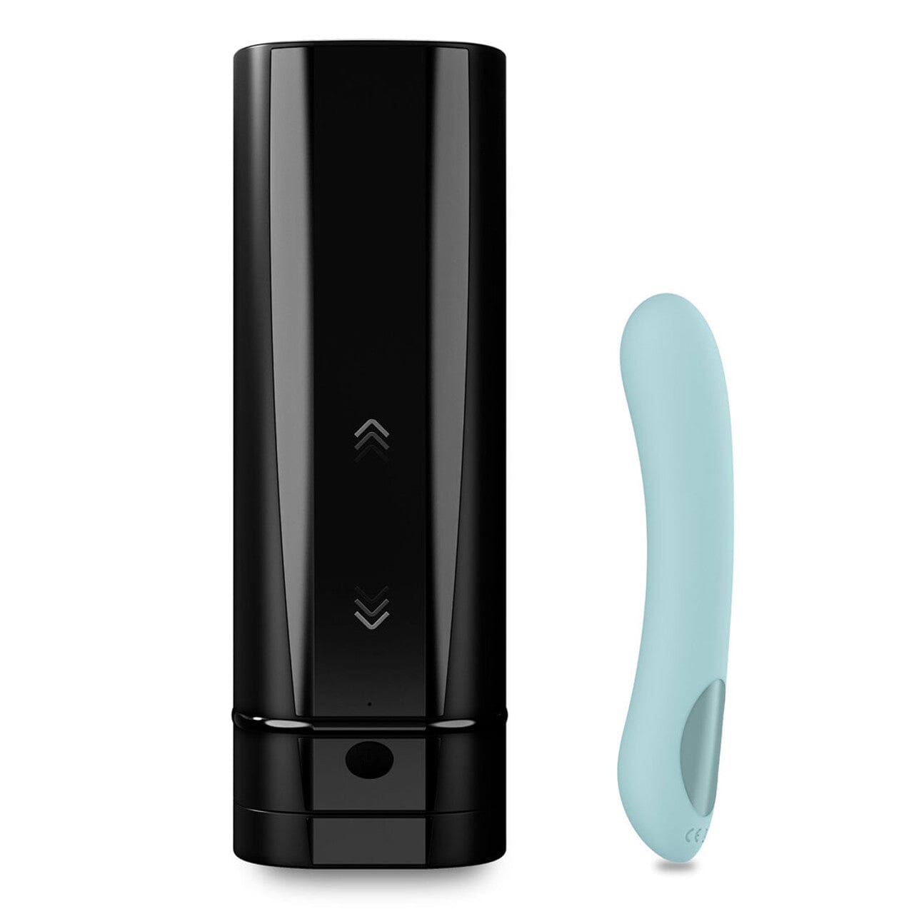 Kiiroo Onyx Plus Male Masturbator and Pearl2 G-Spot Vibrator Couple Set > Sex Toys > Couples Toys