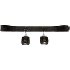 Sei Mio Spread the Love Ankle Spreader Bar with Wrist Cuffs – Restraint Bar Set > Bondage Gear > Restraints