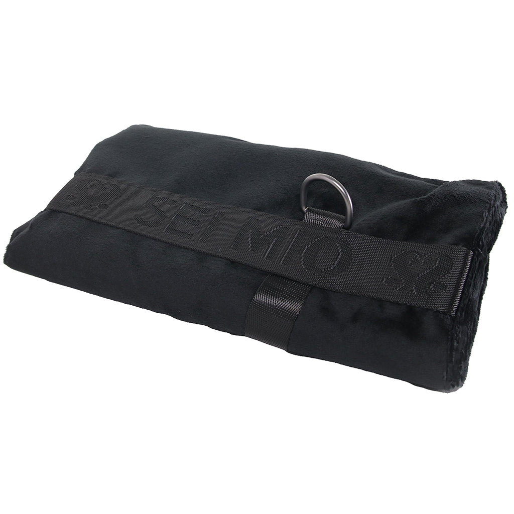 SEI MIO Pillow Talk Positional Pillow Support with Integrated Restraint Points – Positional Pillow > Sex Toys > Sex Furniture