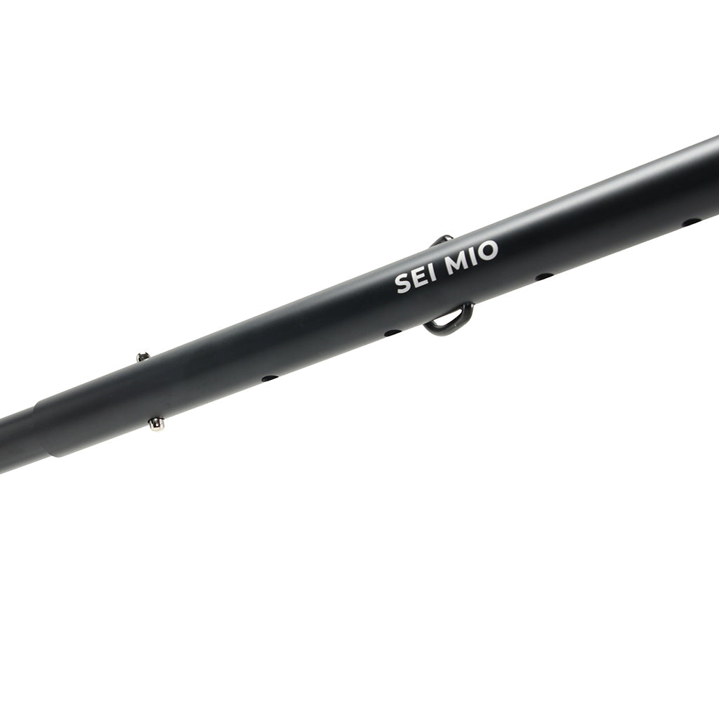 SEI MIO Adjustable Spreader Bar – Durable Construction with Cuff Attachments Restraint Tool > Bondage Gear > Restraints