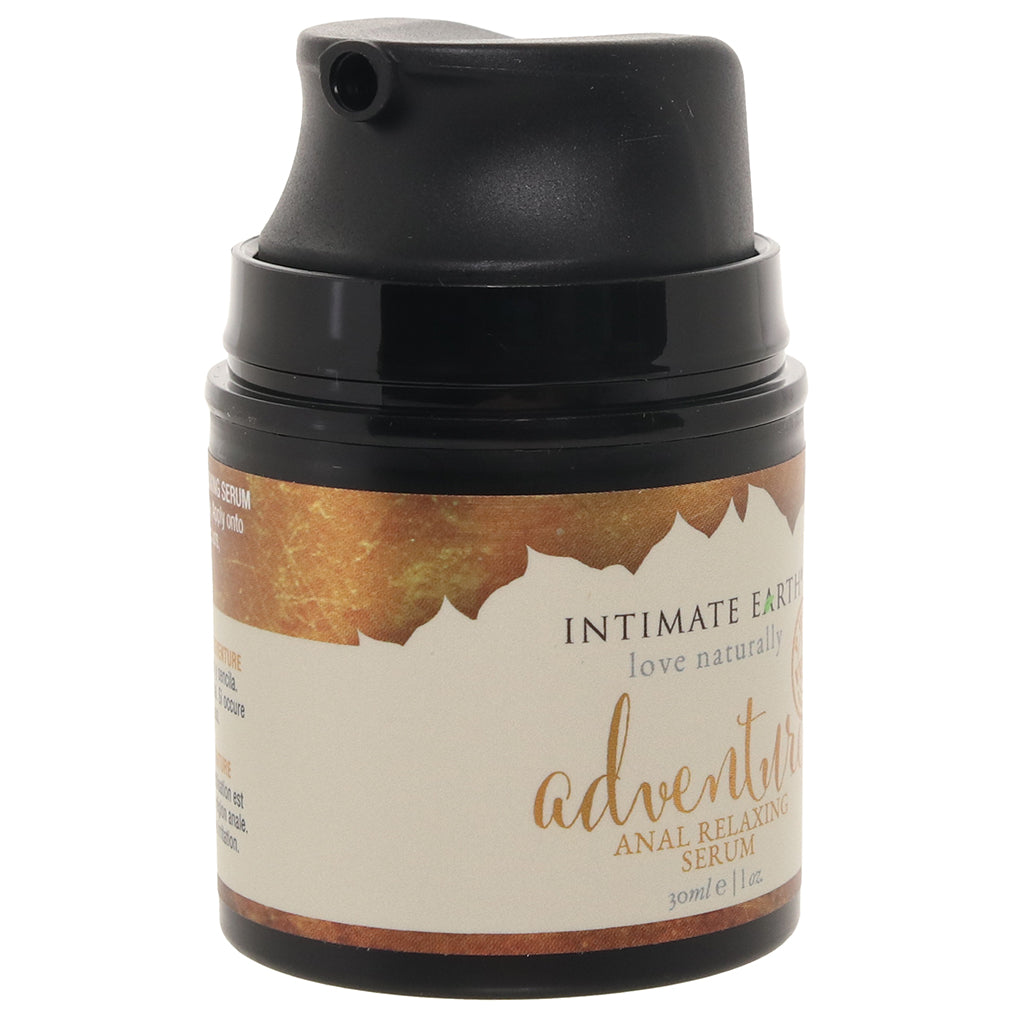 Intimate Earth Adventure Anal Relaxing Gel Herbal Formula 30ml Anal Gel > Lube > Anal