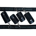Sei Mio Pretty Thighed Up - Thigh Wrist Ankle Restraint Set > Bondage Gear > Restraints