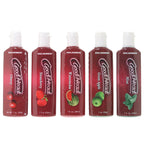 Goodhead Oral Delight Gel 1 Ounce 5 Pack 28g ea > Lube > Oral Gels & Sprays