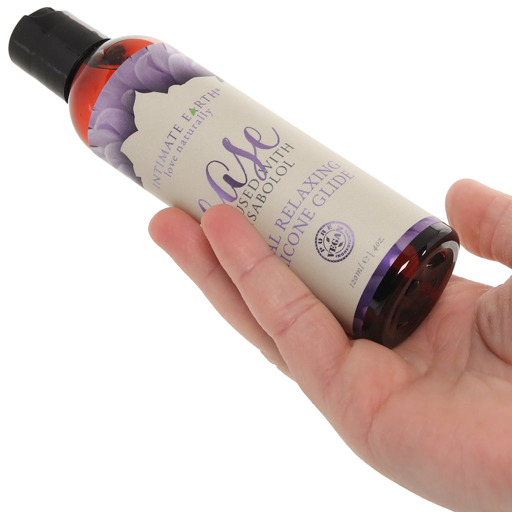 Intimate Earth Ease Relaxing Anal Lubricant – Silicone 120ml > Lube > Anal