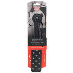 SEI MIO Studdy Hard Leather Paddle with Metal Studs – Punishment Paddle > Bondage Gear > Paddles