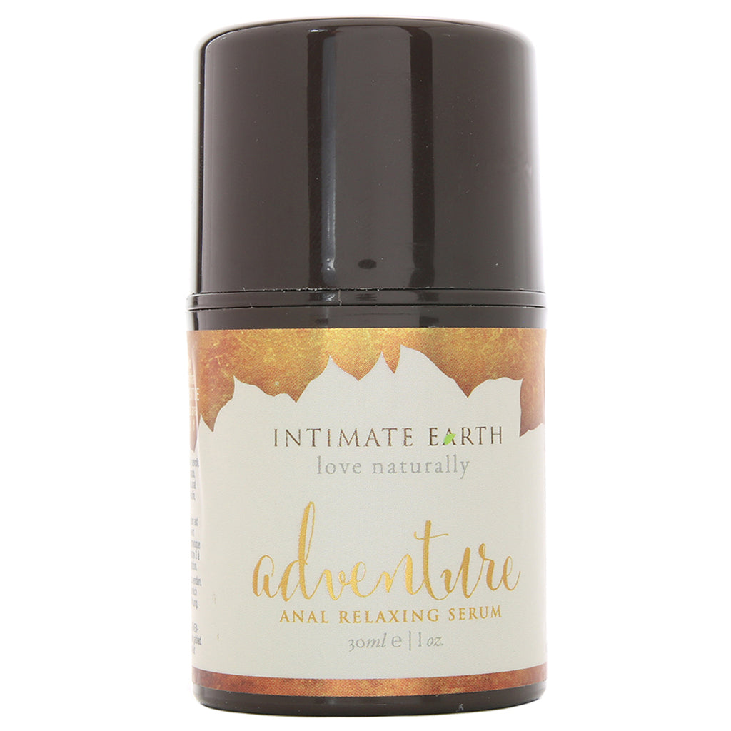 Intimate Earth Adventure Anal Relaxing Gel Herbal Formula 30ml Anal Gel > Lube > Anal