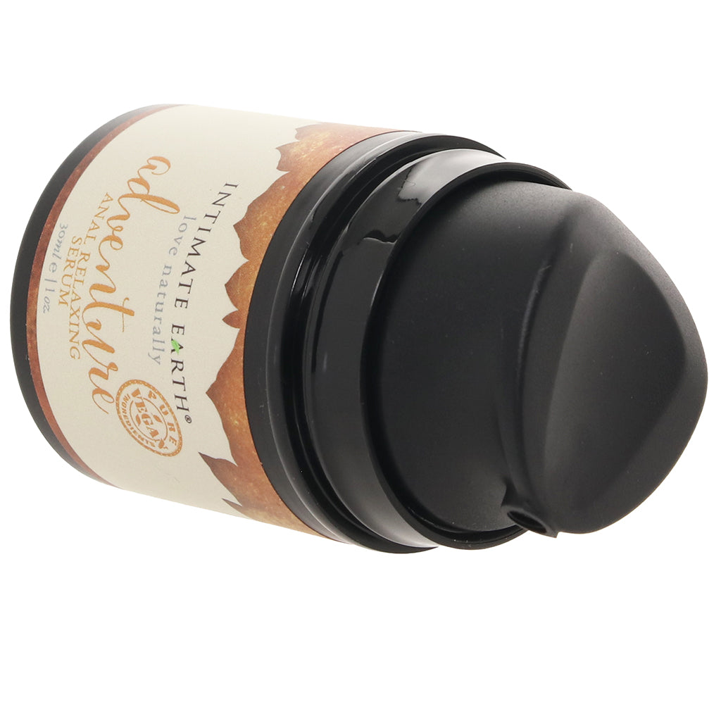 Intimate Earth Adventure Anal Relaxing Gel Herbal Formula 30ml Anal Gel > Lube > Anal