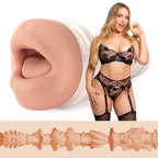 Fleshlight Girls Mia Malkova Headshot - Sculpted Stroking Sleeve > Sex Toys For Men > Masturbators > Pornstar