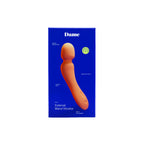 Dame Min Mini Wand Vibrator – Waterproof Rechargeable Compact Wand Vibrator Default Title > Vibrators > Mini Vibrators