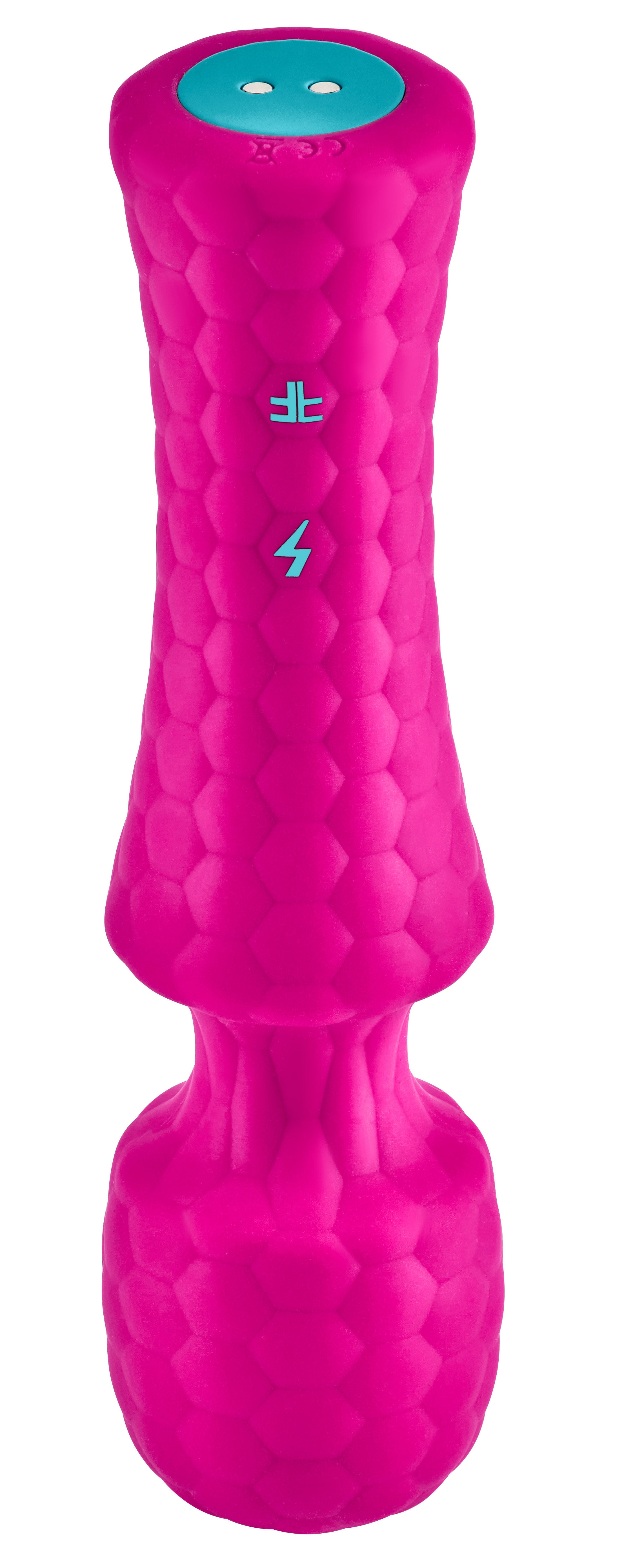 Ultra Wand Mini - Turquoise Electric Massager