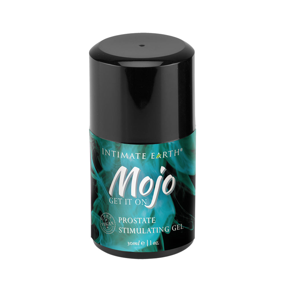 Intimate Earth Mojo Niacin And Yohimbe Prostate Stimulating Gel Default Title > Lube > Anal