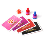 Monogamy Game – Couples Board Game with Over 400 Seductive Ideas and Three Levels of Play > Novelties > Games