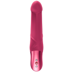 Fun Factory Mr. Boss – 21 cm Curved Silicone G-Spot Vibrator > Vibrators > Standard Vibrators