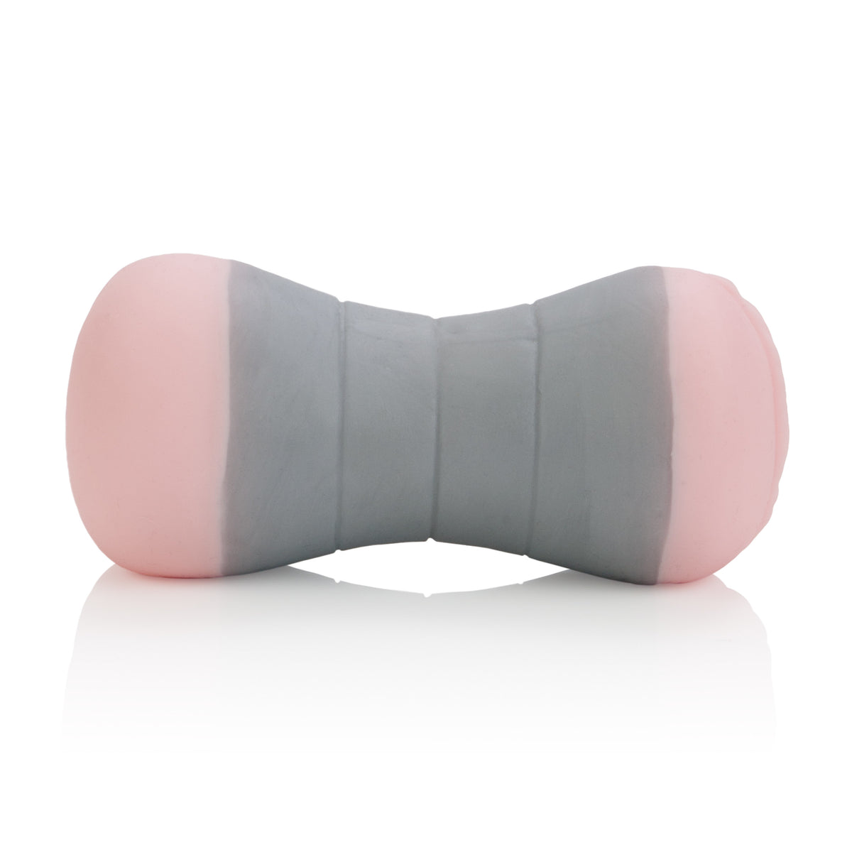 Travel Gripper Dual End Masturbator Sleeve – 5.5 Inch Compact Masturbator Toy > Sex Toys For Men > Masturbators > Manual