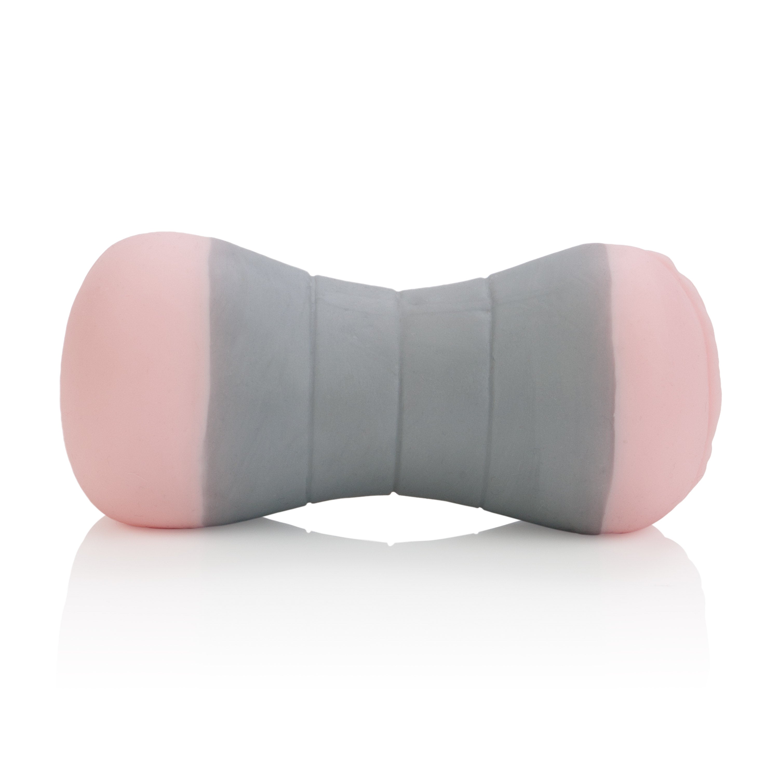 Travel Gripper Dual End Masturbator Sleeve – 5.5 Inch Compact Masturbator Toy > Sex Toys For Men > Masturbators > Manual