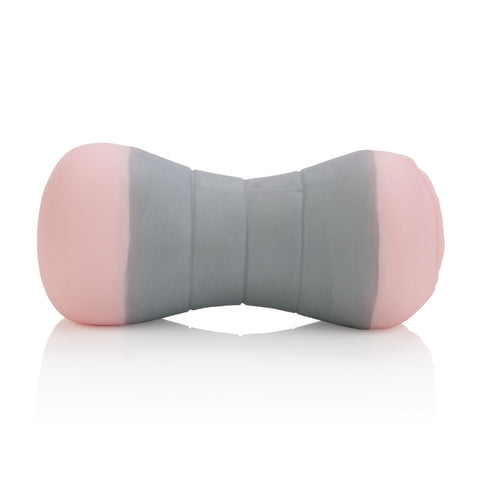 Travel Dual End Masturbator (5.5 Inch) – Compact Sleeve Toy Strokers - Manual