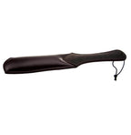 BOUND Nubuck Leather Padded Paddle – Durable Dual-Sided Paddle with Wrist Wrap and Enhanced Grip > Bondage Gear > Paddles