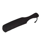 BOUND Nubuck Leather Padded Paddle – Durable Dual-Sided Paddle with Wrist Wrap and Enhanced Grip > Bondage Gear > Paddles