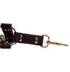 BOUND Nubuck Leather 4 Way Hog Tie – High-Quality Leather Bondage Restraint > Bondage Gear > Restraints