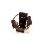 BOUND Nubuck Leather 4 Way Hog Tie – High-Quality Leather Bondage Restraint > Bondage Gear > Restraints
