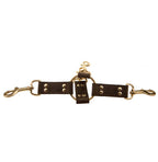 BOUND Nubuck Leather 4 Way Hog Tie – High-Quality Leather Bondage Restraint > Bondage Gear > Restraints