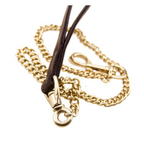 BOUND Nubuck Leather Leash Restraints
