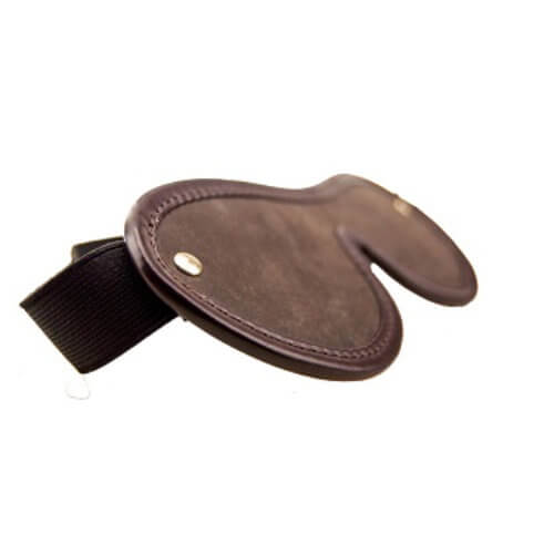 BOUND Nubuck Leather Blindfold – High-Quality Durable Blindfold Blindfold