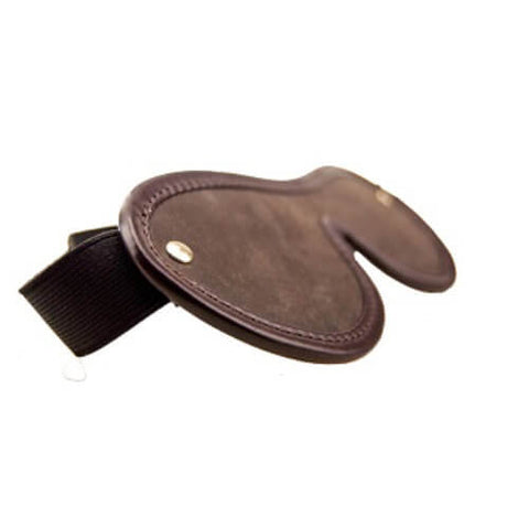 BOUND Nubuck Leather Blindfold – High-Quality Durable Blindfold Blindfold