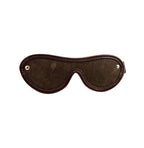 BOUND Nubuck Leather Blindfold – High-Quality Durable Blindfold Default Title > Bondage Gear > Blindfolds