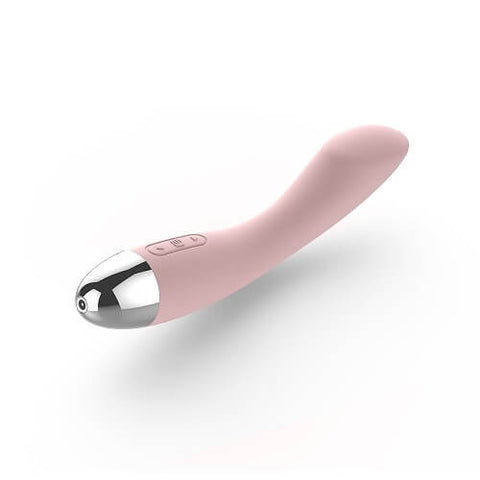 Svakom Amy (Pink) – Waterproof Rechargeable G-Spot Vibrator Vibrators - G Spot