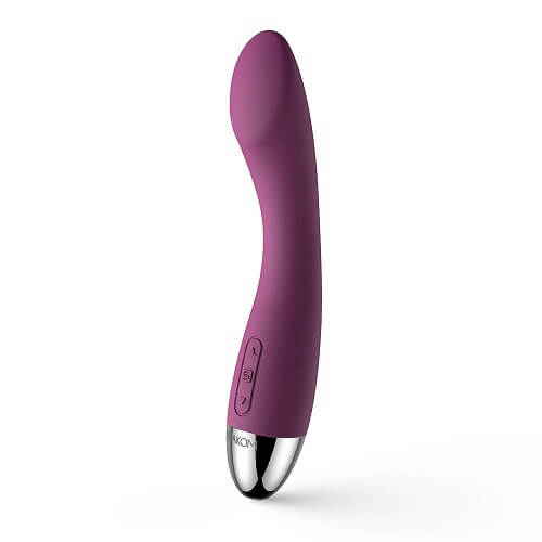 Svakom Amy (Pink) – Waterproof Rechargeable G-Spot Vibrator > Sex Toys For Ladies > G-Spot Vibrators