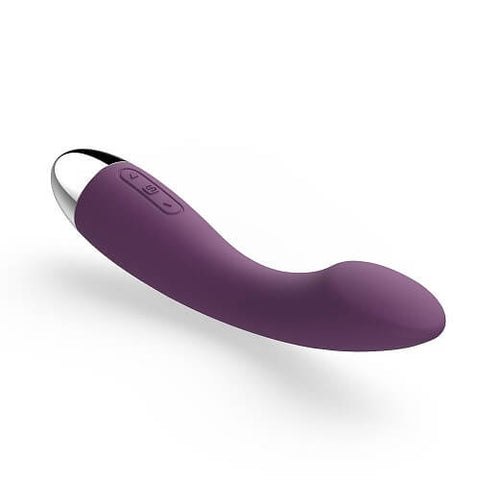 Svakom Amy (Pink) – Waterproof Rechargeable G-Spot Vibrator Vibrators - G Spot