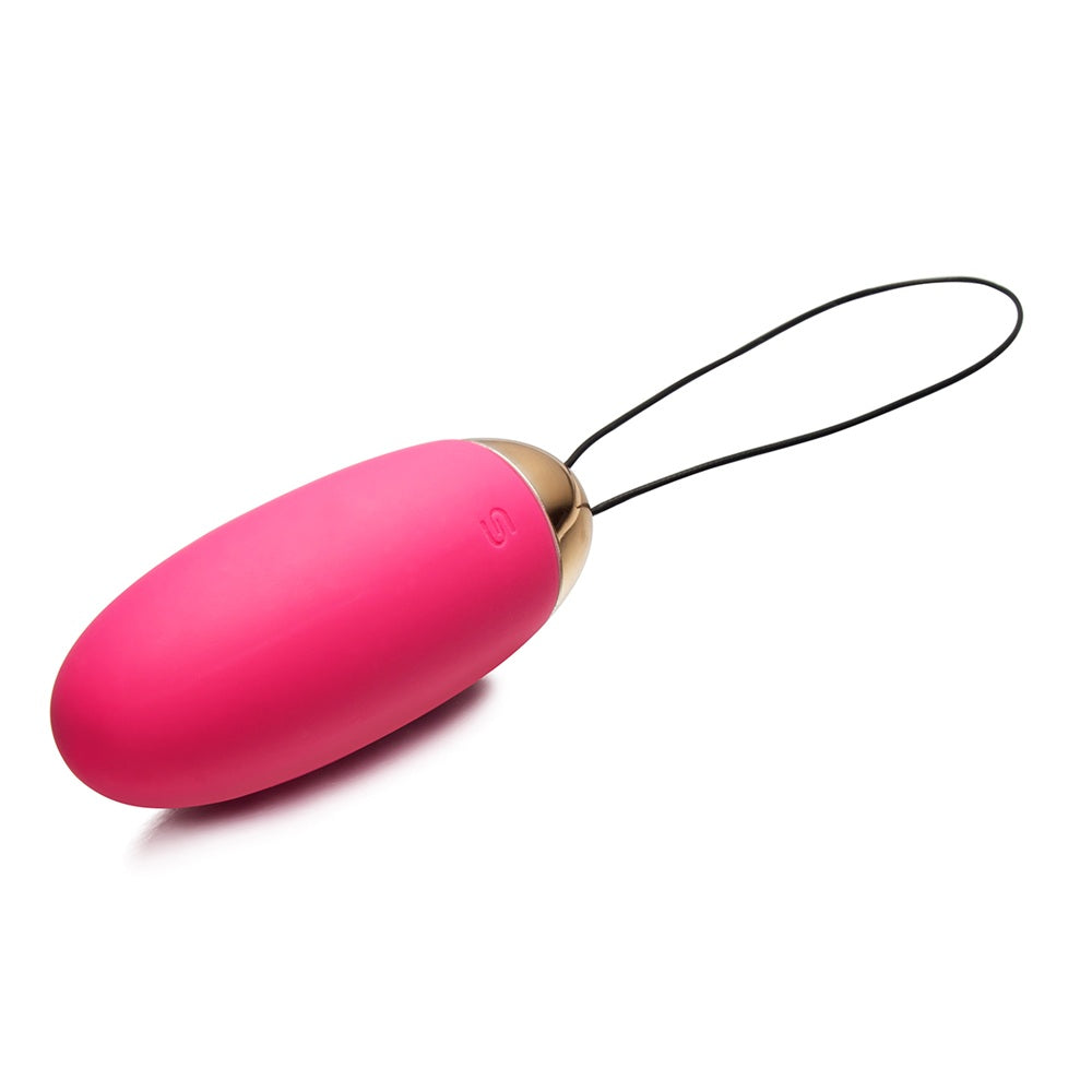 Svakom Elva (Red) – Waterproof Remote Control Vibrating Bullet > Vibrators > Mini Vibrators