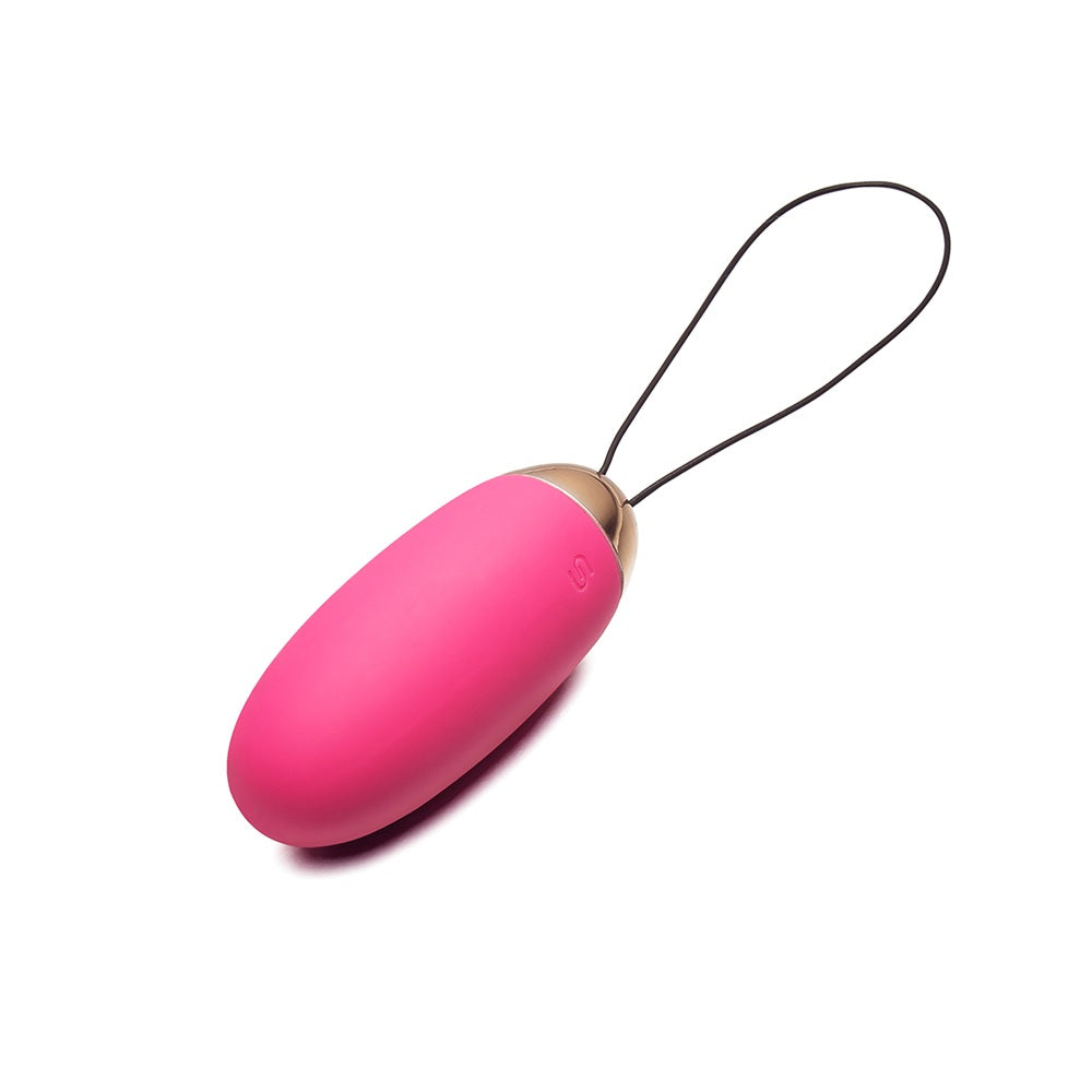 Svakom Elva (Red) – Waterproof Remote Control Vibrating Bullet > Vibrators > Mini Vibrators