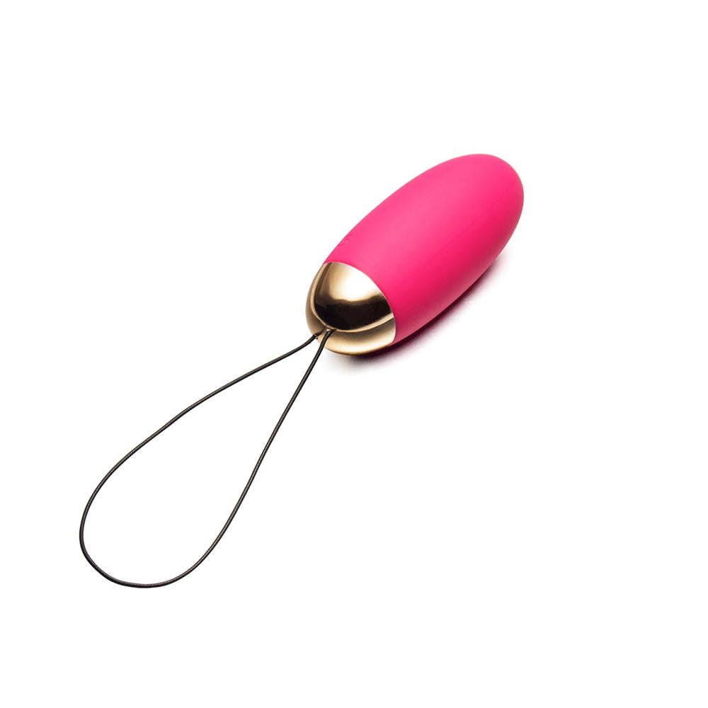 Svakom Elva (Red) – Waterproof Remote Control Vibrating Bullet > Vibrators > Mini Vibrators